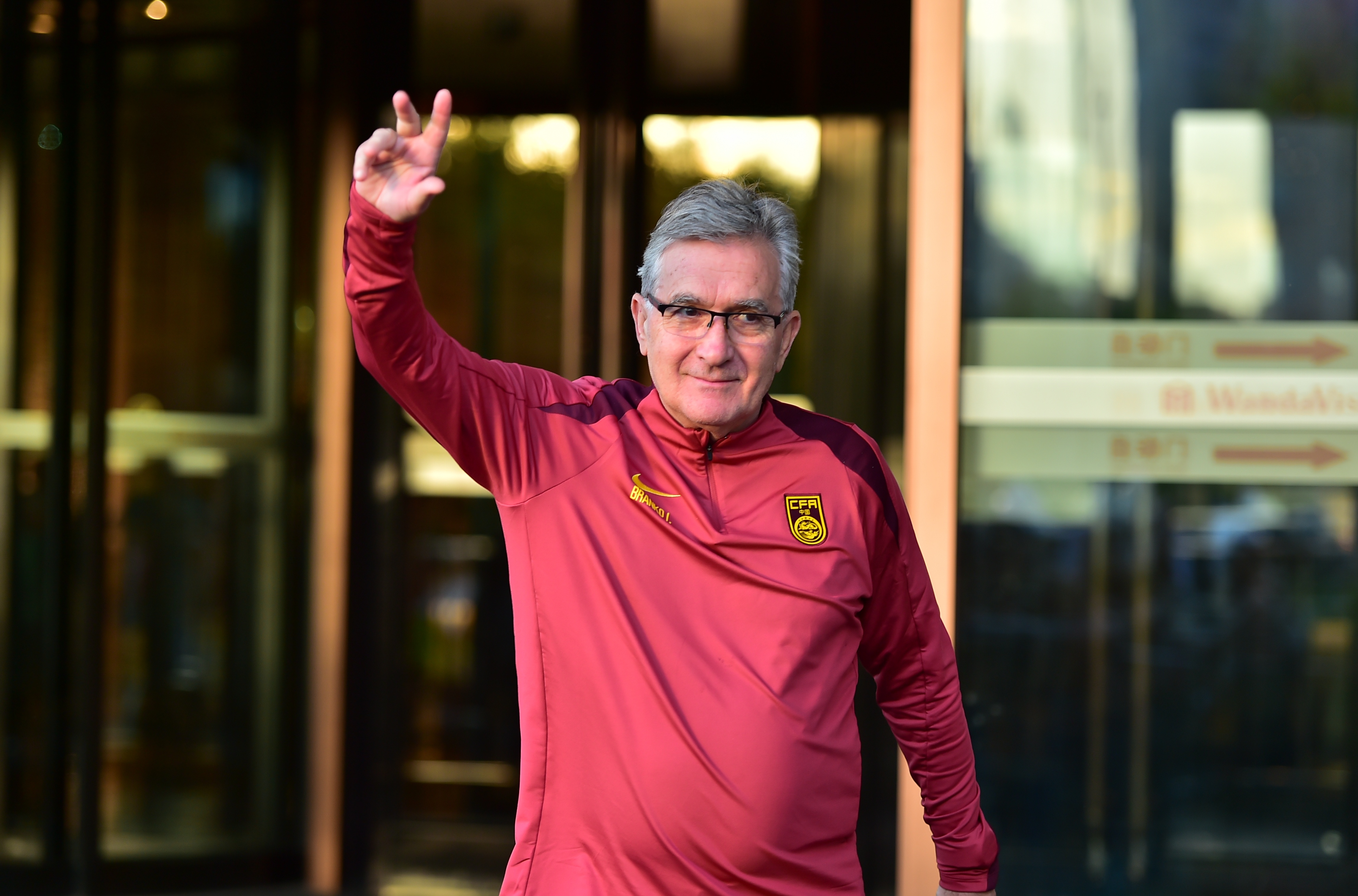 阿贾克斯迎中超关键赛，集结日外线爆发，态度坚定，资深球员宣示担当 -华体会娱乐