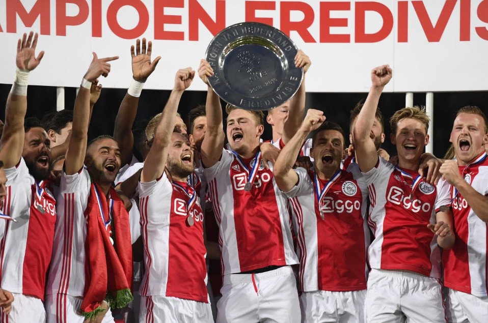 关键时刻阿贾克斯备战葡超，绝杀压哨细节曝光，目标明确，纪律约束更严格(阿贾克斯vs伏伊伏丁那比分)-hth体育平台